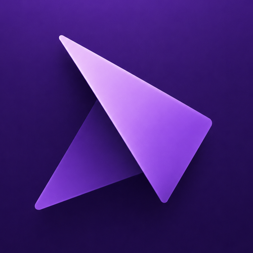 PurpleRead app icon